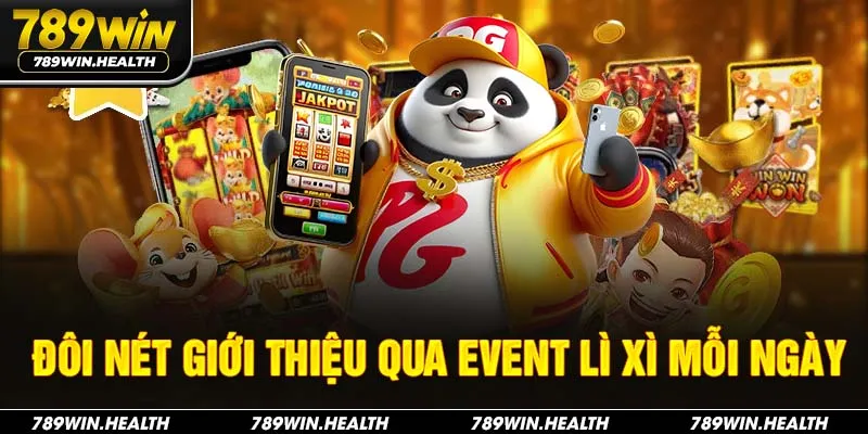 Đôi nét giới thiệu qua event lì xì mỗi ngày