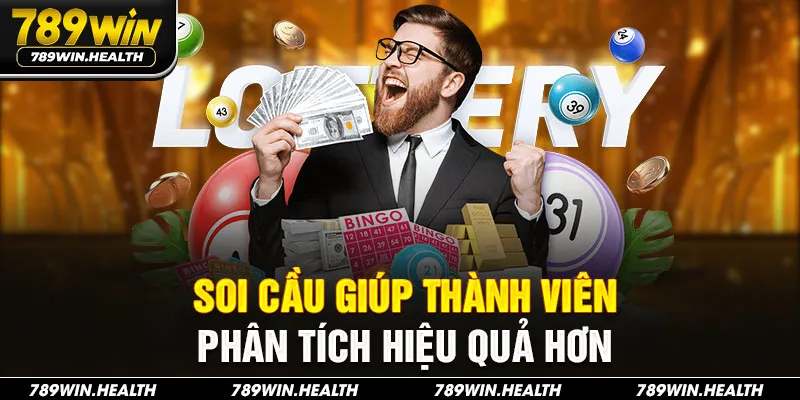 Soi cầu giúp thành viên phân tích hiệu quả hơn